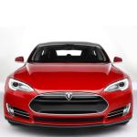 Tesla S ma zasięg 480 kilometrów na jednym ładowaniu