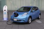 Nissan LEAF jest jedym z pierwszych całkowicie elektrycznych samochodów popularnych 