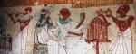 Malowidła w grobowcu Khonso Em Hem są wspaniałym źródłem do badania życia codziennego w starożytnym Egipcie 