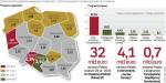 Tak jak w okresie 2007–2013, również w latach 2014–2020 pieniądze europejskie z polityki spójności będą dzielone poprzez regionalne i krajowe programy operacyjne. Tych pierwszych będzie tak jak dotychczas szesnaście, tych drugich sześć.  