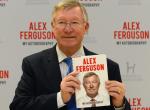 Alex Ferguson napisał najlepiej sprzedającą się książkę na Wyspach Brytyjskich 