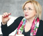 Agnieszka Pachciarz, była prezes NFZ, walczyła z bezczynnością ministra zdrowia