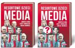 Dorota Kania, Jerzy Targalski, Maciej Marosz, „Resortowe dzieci: Media”, Wydawnictwo Fronda 2013  [po lewej: okładka zakazana wyrokiem sądowym]