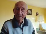 Leon Kłosowski ma dziś 94 lata. Ciągle próbuje odtworzyć wojenne losy swojej rodziny  