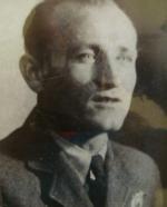 Bronisław został zestrzelony  w sierpniu 1944 r. nad Węgrami