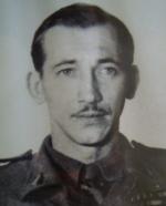 Leon we wrześniu 1944 r. walczył  w Belgii. Cudem ocalał