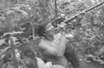 Czy polowanie jest wyłącznie męskim zajęciem? Na zdjęciu: Indianie Makuna w kolumbijskiej części Amazonii