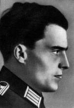 Claus Philipp Maria Schenk Graf von Stauffenberg, niekwestionowany bohater narodowy 
