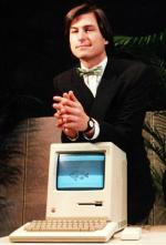 Mały komputer zrobił wielkie wrażenie. Steve Jobs i Macintosh 