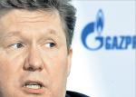 Aleksiej Miller prezes Gazpromu  nie odniósł sukcesu w Pekinie 