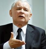 Jarosław Kaczyński pojechał na uroczystości z okazji 140. rocznicy urodzin Wincentego Witosa