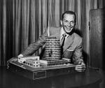 Frank Sinatra, zdjęcie z połowy lat 50.
