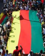 Solidarność z Kurdami w Syrii – bejrucka demonstracja poparcia dla ich walki z islamistami