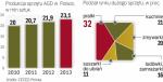 Polska umacnia się na pozycji lidera rynku
