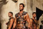 „Spartacus”: ciacha w półpancerzach 