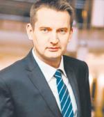 Mariusz Zawisza, prezes PGNiG. 