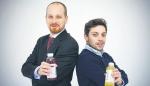 Czetwertyński i Sieńczewski przygotowują się do pierwszego, pełnego sezonu na rynku napojów