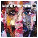 Pat Metheny, Unity Group KIN (<>) ,  Nonesuch/Warner,  CD, 2014