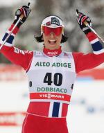 Marit Bjoergen pokazała przedolimpijską siłę