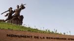 Pomnik w Dakarze jest wyższy niż Statua Wolności.