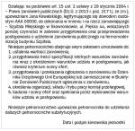 Przykładowy wzór pełnomocnictwa