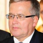 Prezydent Komorowski patronuje gospodarczej debacie w Krakowie