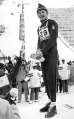 Wojciech Fortuna – jedyne olimpijskie złoto przed Justyną Kowalczyk. Zdobył je w Sapporo w roku 1972 