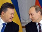 Władimir Putin chce omówić przyszłość Ukrainy z Wiktorem Janukowyczem zaraz po otwarciu igrzysk w Soczi. (Zdjęcie z grudnia)