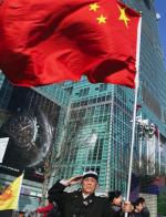 Warto rozmawiać. Mieszkańcy Tajpej demonstrują poparcie dla rozmów z Pekinem. 