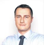 Krzysztof Idzik, kierownik sprzedaży faktoringu – Południowe Centrum Korporacyjne Raiffeisen Polbank