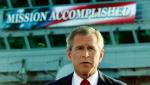 George W. Bush i transparent jako mistrz drugiego planu 