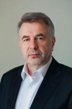Bohdan Dud’,  historyk. Fot. Vasyl Rohan