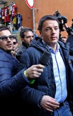  Matteo Renzi od ponad roku jest najpopularniejszym politykiem we Włoszech. Teraz staje się też najważniejszym