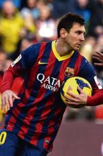 Leo Messi w fazie grupowej strzelił sześć bramek