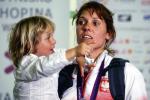 Zofia Klepacka: można opiekować się synem i zdobyć medal olimpijski