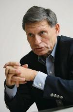 Leszek Balcerowicz, ekonomista, profesor SGH, były wicepremier i minister finansów.  