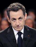 Nicolas Sarkozy jeszcze jako prezydent. Kilka tygodni przed zakończeniem urzędowania w 2012 r.