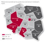 Najwiekszą pomoc dostaną regiony wschodnie 