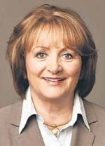 Sabine Leutheusser- Schnarrenberger, była niemiecka minister sprawiedliwości 