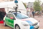 Fotografie Google Street View, robione specjalną aparaturą, umożliwiają wirtualne podróże po świecie  