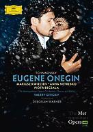 Mariusz Kwiecień,  Anna Netrebko, Piotr Beczała Eugene Onegin  DVD, Deutsche Grammophon, 2014