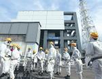 Katastrofa w Fukushimie w marcu 2011 r.