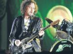 Pearl Jam zagra  w tym roku  w Polsce. Na zdjęciu gitarzysta Eddie Vedder