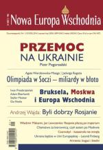 Nowa Europa Wschodnia, Nr I (XXXIII), 2014