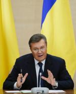 Janukowycz wzywał wczoraj do buntu po rosyjsku