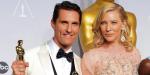 Matthew McConaughey i Kate Blanchett – najlepsi aktorzy w rolach pierwszoplanowych
