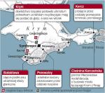 Krym: coraz większa rosyjska presja