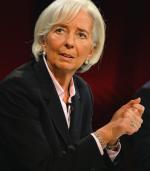 Christine Lagarde, szefowa MFW