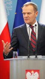 Donald Tusk uważa, że Władimir Putin chce poróżnić Polskę z sojusznikami 