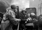 20 lutego  na Majdanie  zaczęła się prawdziwa bitwa. Demonstranci odpierają atak ukraińskich sił specjalnych 